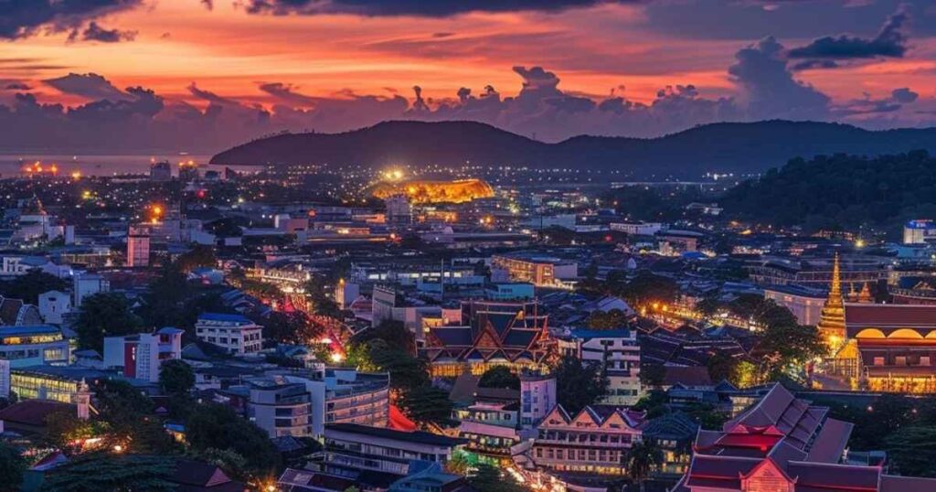 villa phuket thailand