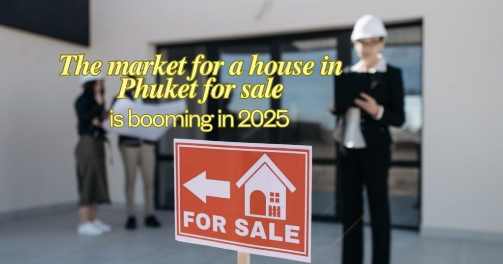 house in phuket for sale