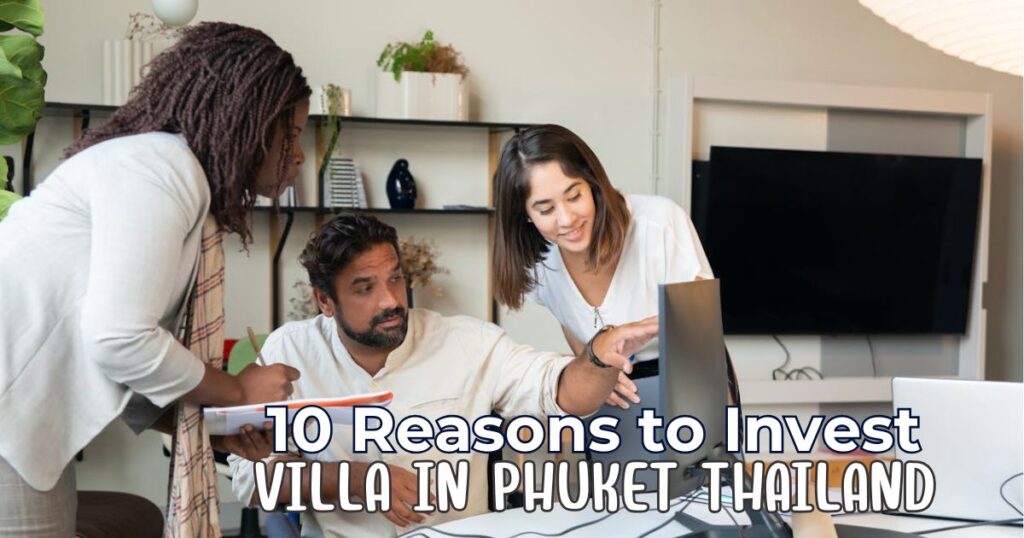 villa phuket for sale