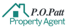 p.o.patt property agent