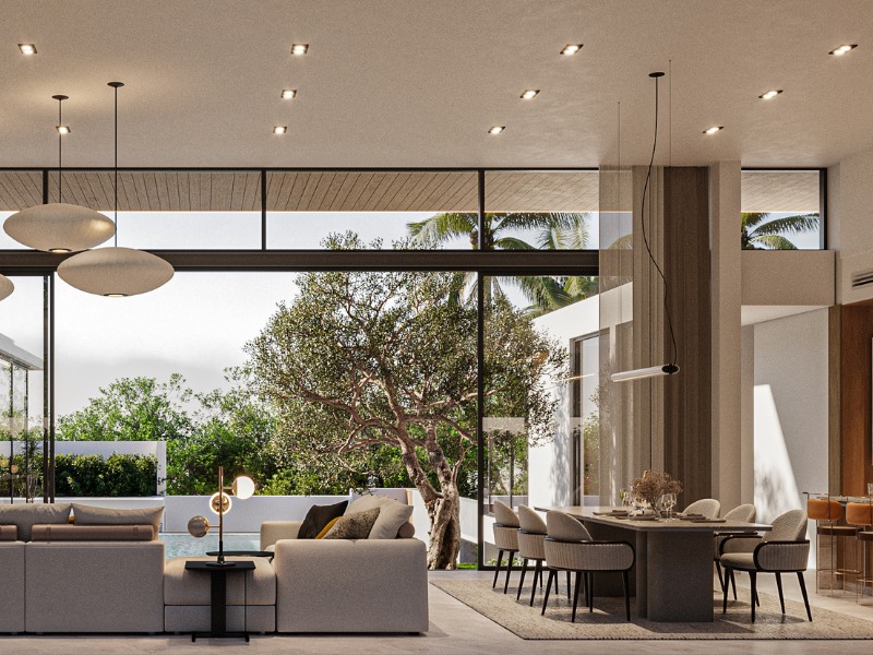 Amber Chamber, Pool Villa Phuket Start 35.1 million bath 2
