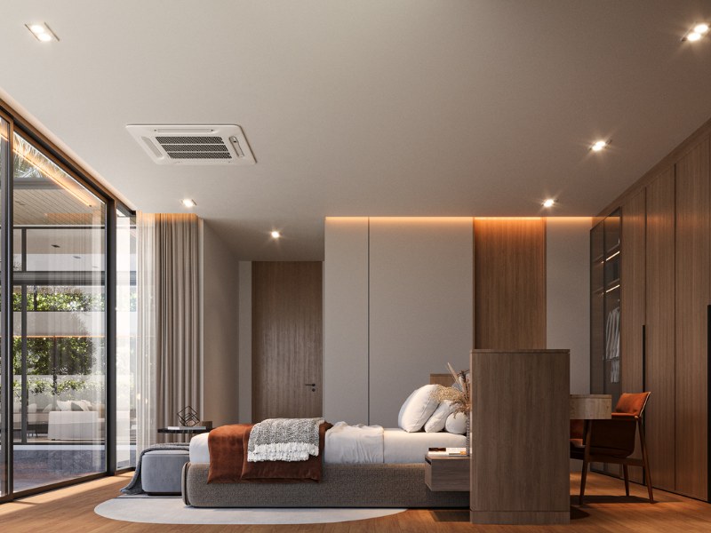 Amber Chamber, Pool Villa Phuket Start 35.1 million bath 3