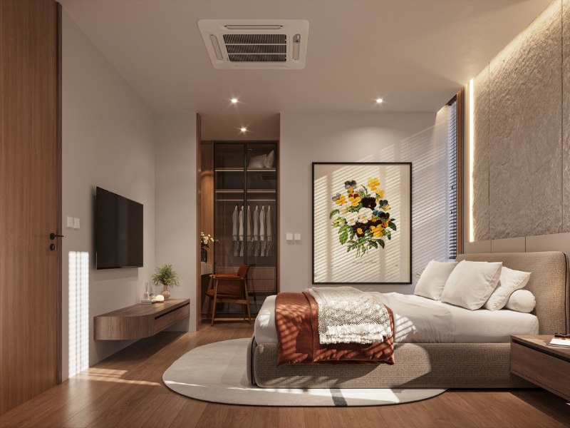 Amber Chamber, Pool Villa Phuket Start 35.1 million bath 4