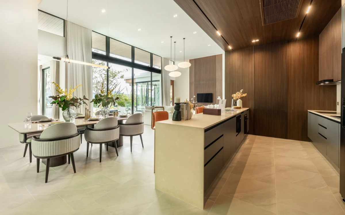 Amber Chamber, Pool Villa Phuket Start 35.1 million bath k51