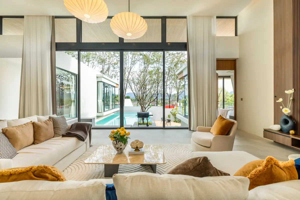 Amber Chamber, Pool Villa Phuket Start 35.1 million bath l21