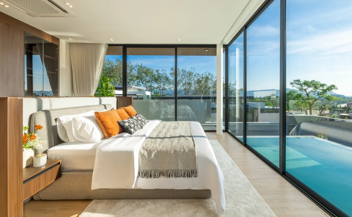 Amber Chamber, Pool Villa Phuket Start 35.1 million bath m1