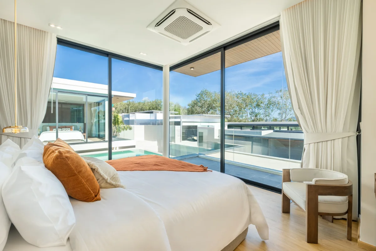 Amber Chamber, Pool Villa Phuket Start 35.1 million bath m2.1