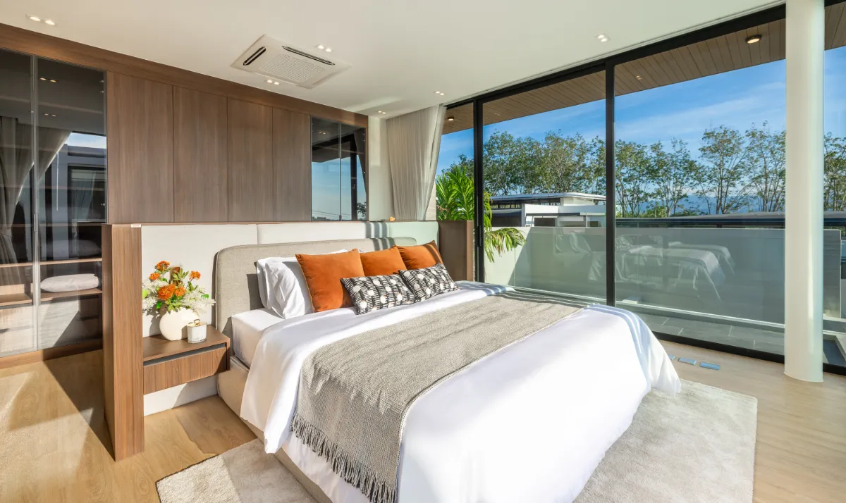 Amber Chamber, Pool Villa Phuket Start 35.1 million bath m3