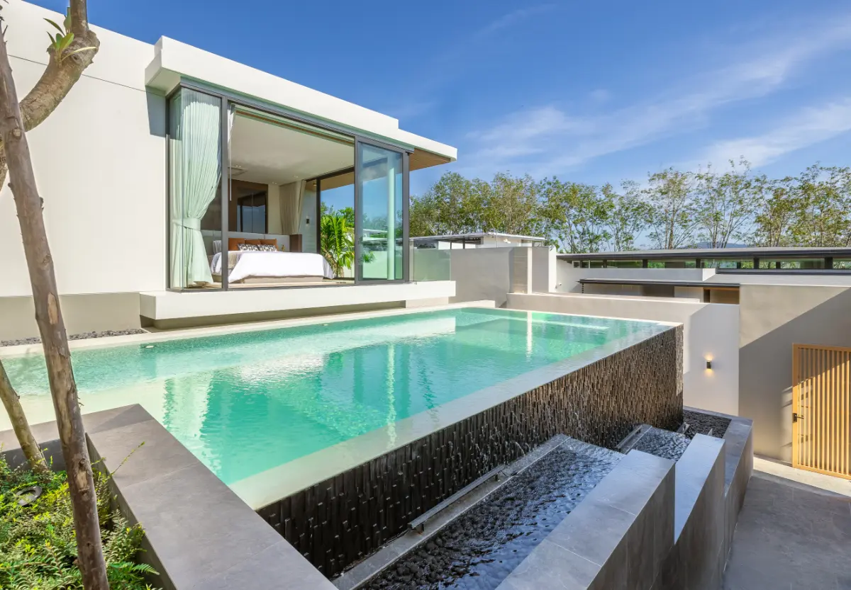 Amber Chamber, Pool Villa Phuket Start 35.1 million bath p5