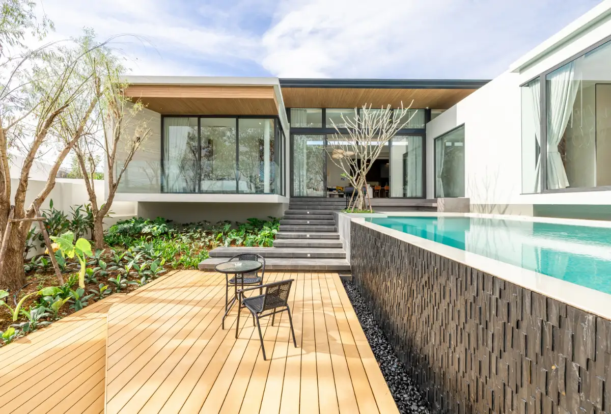 Amber Chamber, Pool Villa Phuket Start 35.1 million bath p8