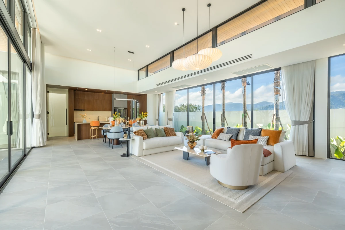 Amber Chamber, Pool Villa Phuket Start 35.1 million bath amber chamber phuket