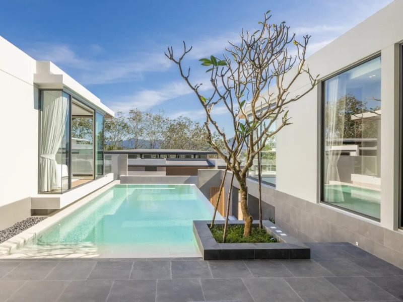 amber chamber pool villa s