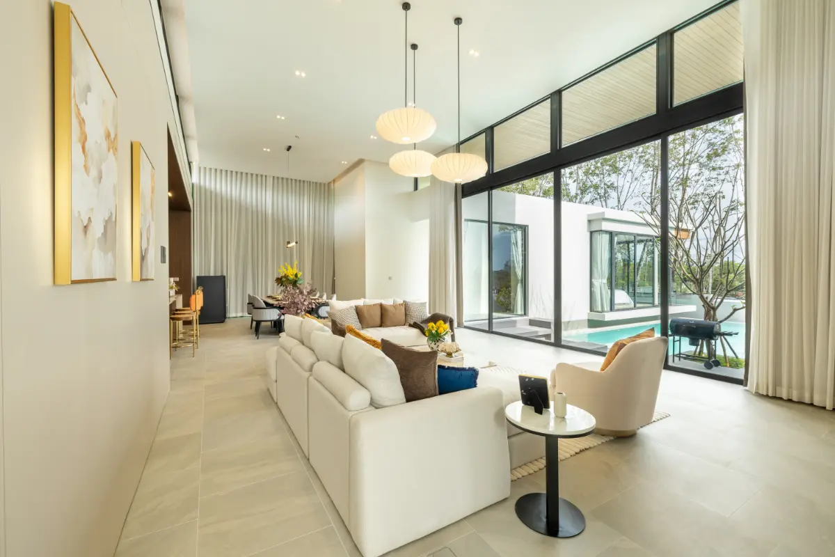 Amber Chamber, Pool Villa Phuket Start 35.1 million bath amber pool villa phuket