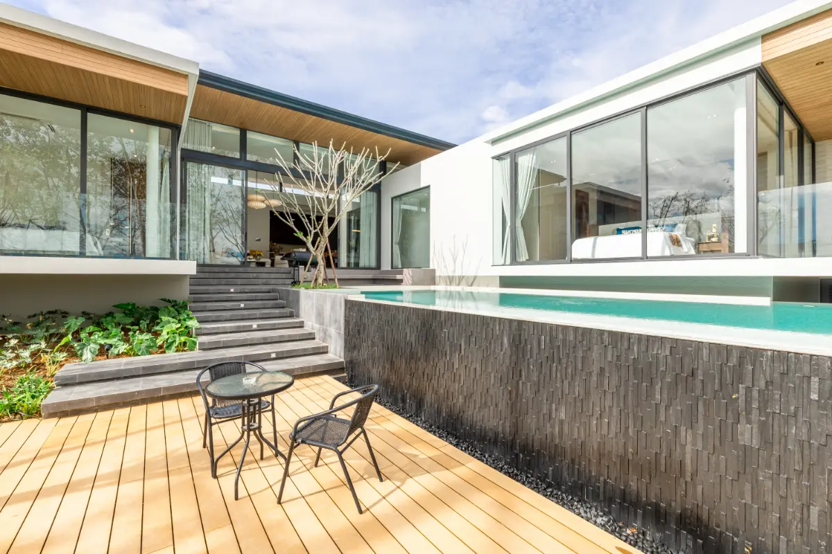 Amber Chamber, Pool Villa Phuket Start 35.1 million bath amber