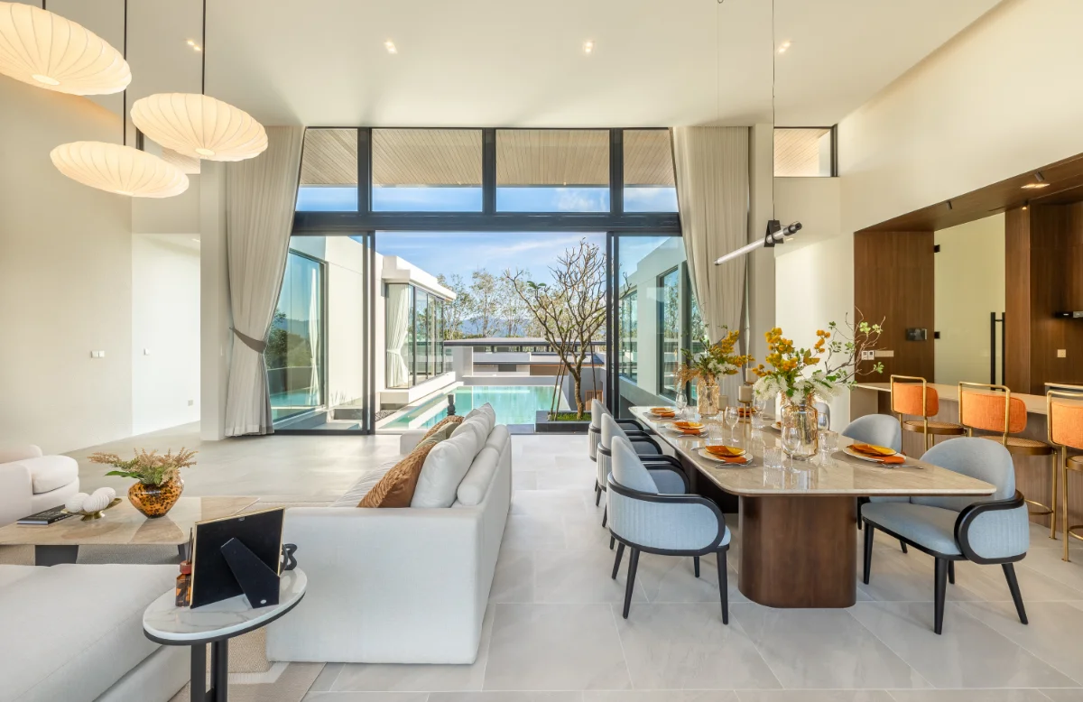 Amber Chamber, Pool Villa Phuket Start 35.1 million bath luxury phuket villa