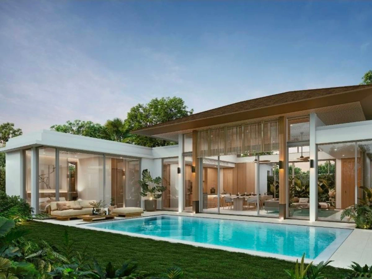 monstera nature villa phuket