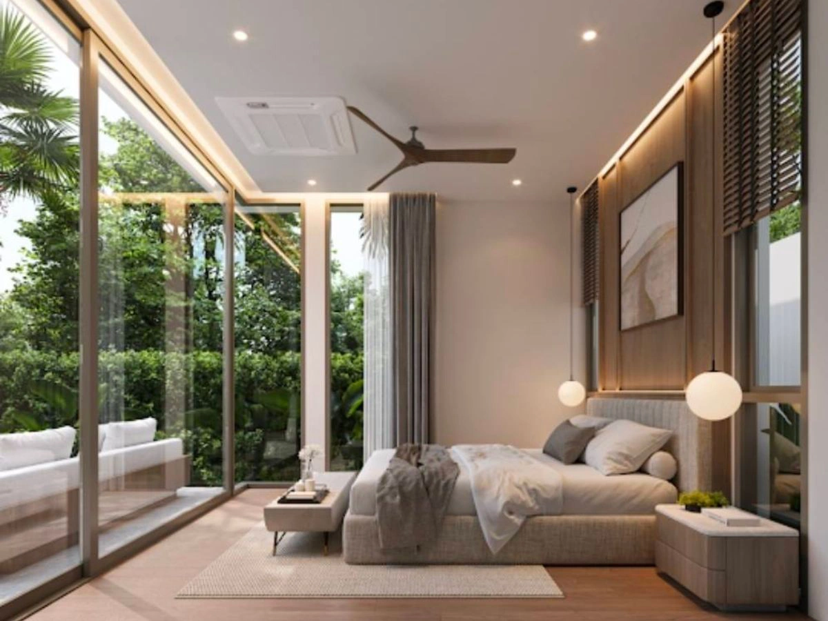 monstera pool villa phuket