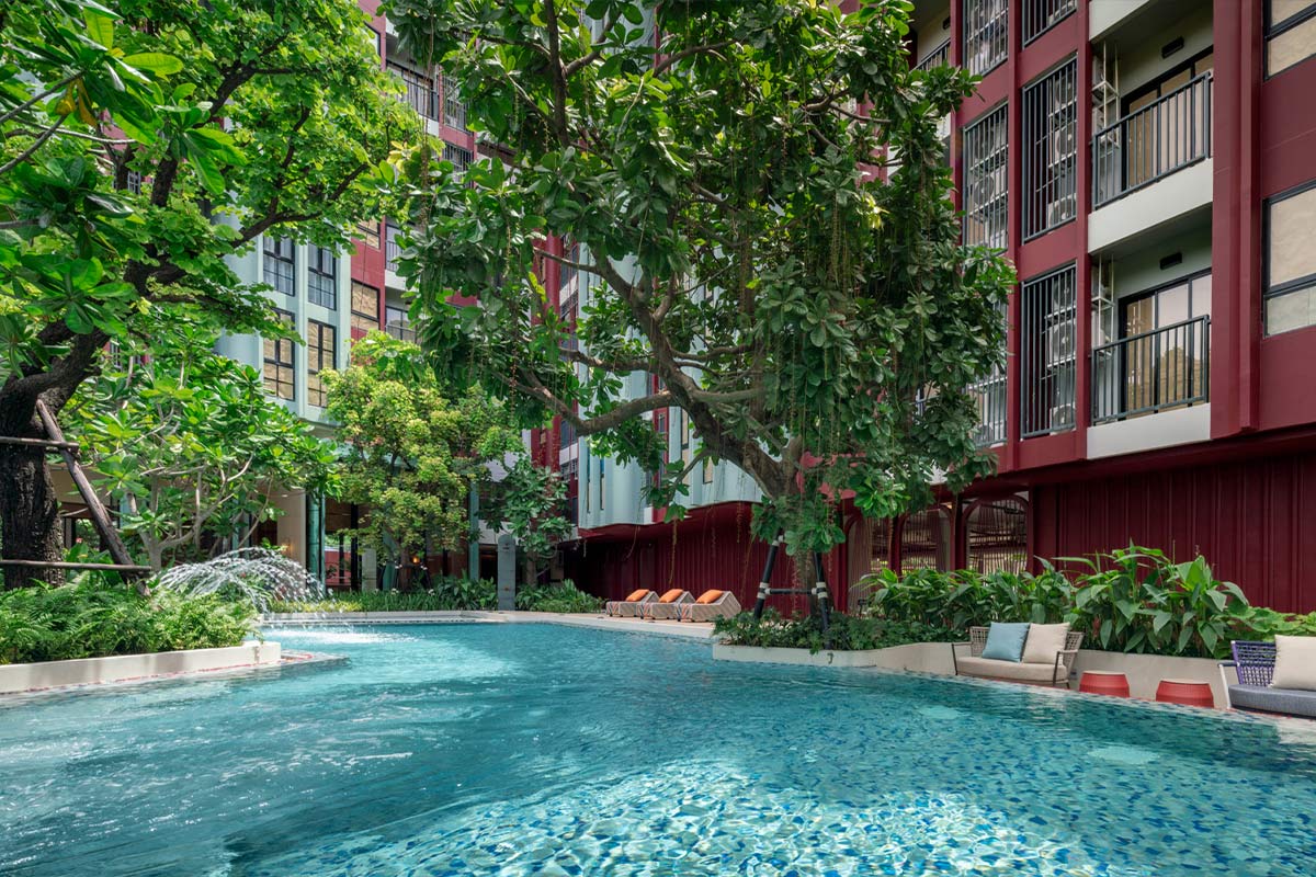 the base bukit condo phuket