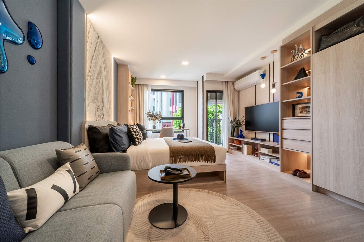 เดอะ เบส บูกิต คอนโด 2