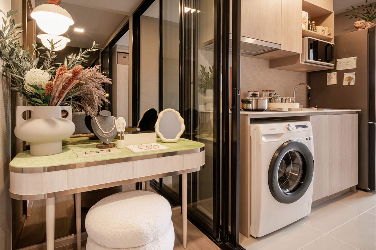 เดอะ เบส บูกิต คอนโด